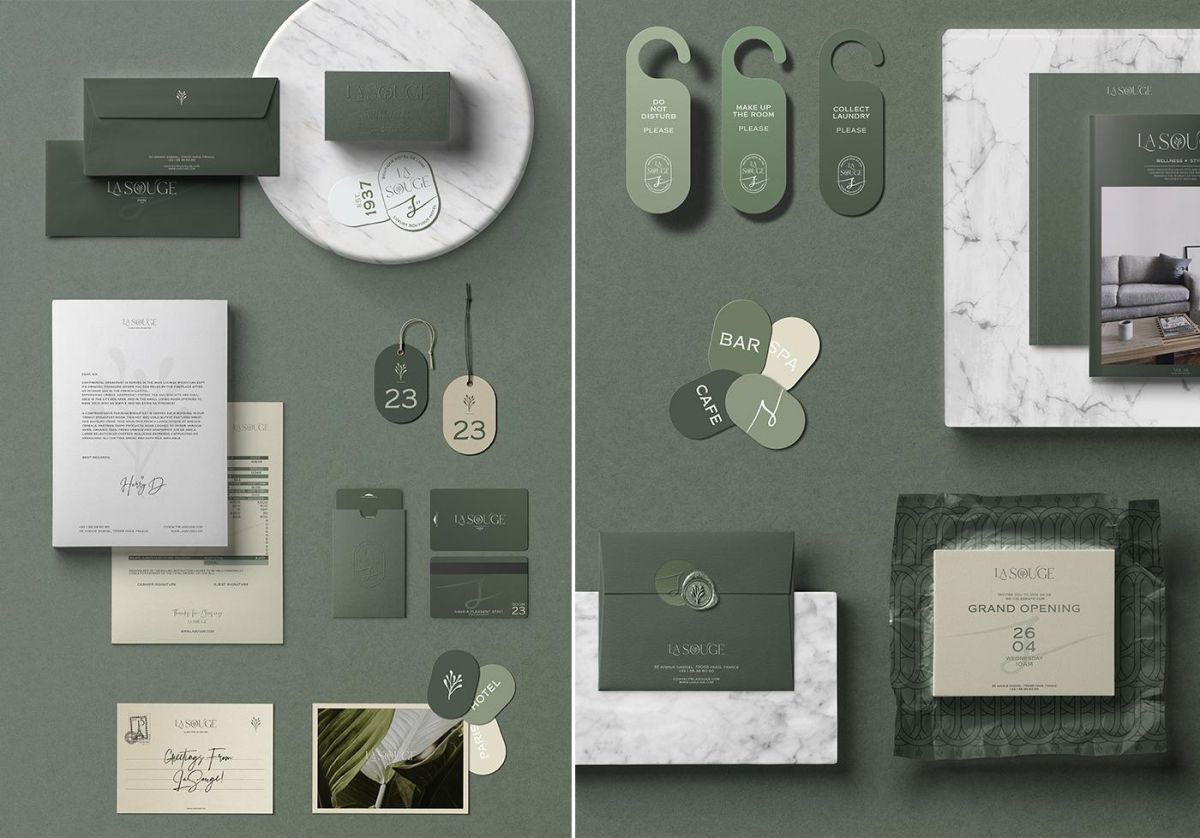 深圳vi設計作品案例展示