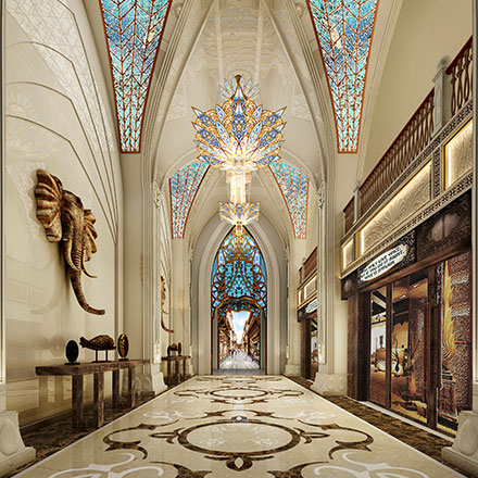 VI公司作品案例展示